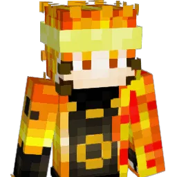 Elbanjo Minecraft avatar bust