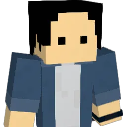 Elbe26 Minecraft avatar bust