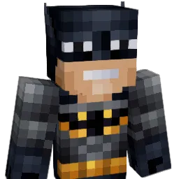 Elbear07 Minecraft avatar bust