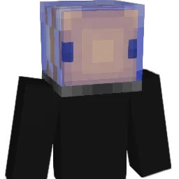 Elbi2 Minecraft avatar bust