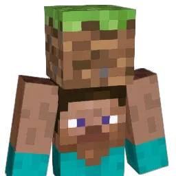 Elbizito Minecraft avatar bust