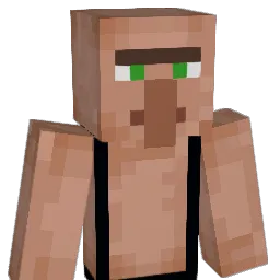 Elbos2015 Minecraft avatar bust