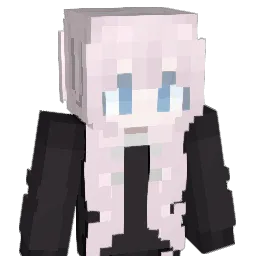 ElbowStrike Minecraft avatar bust