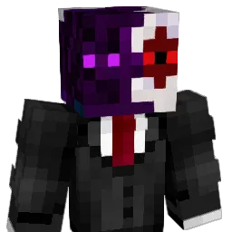 Elbriii Minecraft avatar bust