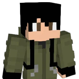 ElbtronHD Minecraft avatar bust