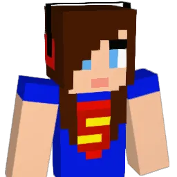 Elby69 Minecraft avatar bust
