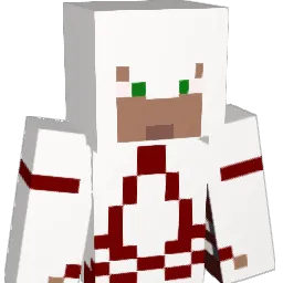 Elcabu Minecraft avatar bust