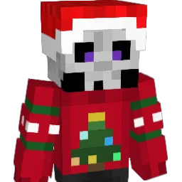 ElcerotexD Minecraft avatar bust