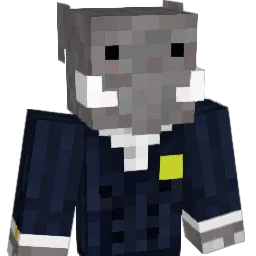 Elch_Hunter Minecraft avatar bust