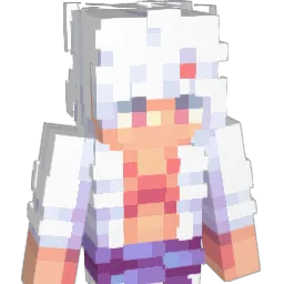 Elchatos12 Minecraft avatar bust