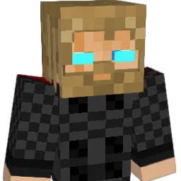 Elchi16 Minecraft avatar bust