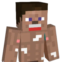 Elchikitin33 Minecraft avatar bust