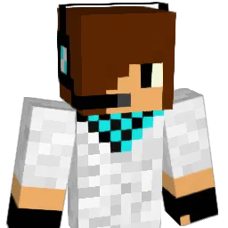 Elchino1116 Minecraft avatar bust