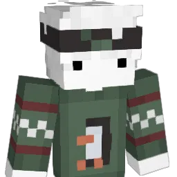 ElchinoICKKCK Minecraft avatar bust