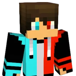 Elchinomx8 Minecraft avatar bust