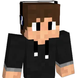 Elchoco5 Minecraft avatar bust