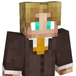 Elchoin Minecraft avatar bust