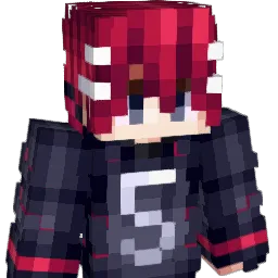 Elchoir Minecraft avatar bust