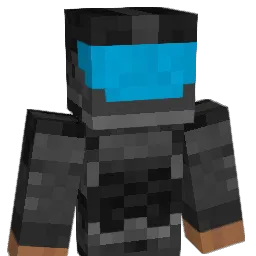 Elciel0 Minecraft avatar bust