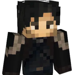 Elcrusaito Minecraft avatar bust