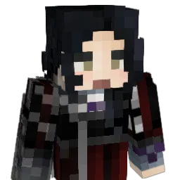EldWitchMacabre Minecraft avatar bust