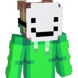 Elda6 Minecraft avatar bust