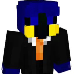 Eldaiza Minecraft avatar bust