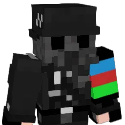 Eldarder Minecraft avatar bust