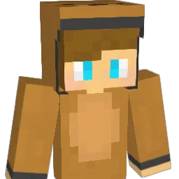 Eldasch Minecraft avatar bust