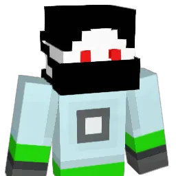 Eldavey Minecraft avatar bust