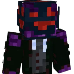 EldemoraXD Minecraft avatar bust