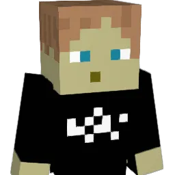 ElderGuardian23 Minecraft avatar bust
