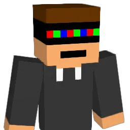 ElderOrly Minecraft avatar bust