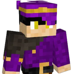Elder_Crimson0 Minecraft avatar bust