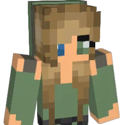 Elder_Leaf Minecraft avatar bust