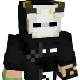 Elder_thegod Minecraft avatar bust