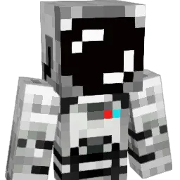 Elderado101 Minecraft avatar bust