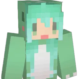 Elderbrother Minecraft avatar bust