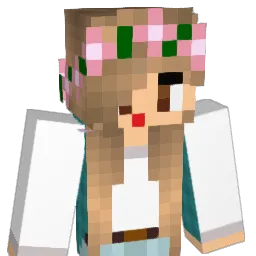 Elderess Minecraft avatar bust