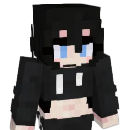 Elderia Minecraft avatar bust