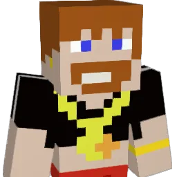 ElderlyBanger Minecraft avatar bust