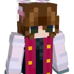 ElderlyBubble Minecraft avatar bust