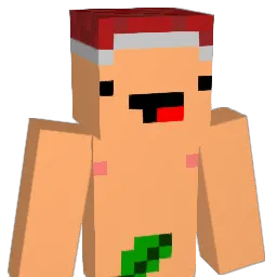 Elderon25 Minecraft avatar bust