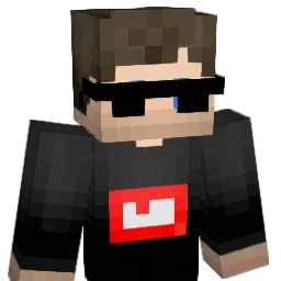 ElderrSmiles Minecraft avatar bust