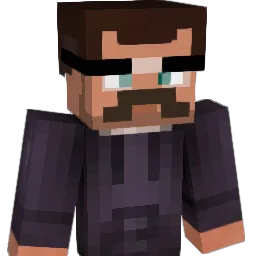 Eldersnail Minecraft avatar bust