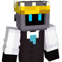 Eldersson Minecraft avatar bust