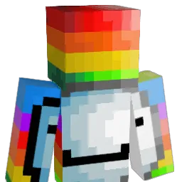Elderstab Minecraft avatar bust