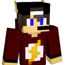 Eldes233 Minecraft avatar bust
