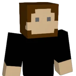 EldestLore Minecraft avatar bust
