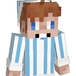 EldestPen024500 Minecraft avatar bust